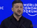 Зеленский в Давосе пообещал топить российские корабли у берегов Гренландии