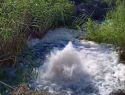 Вода утекает в никуда: жители показали, что происходит с водой в Мариуполе