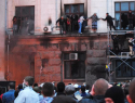 Одесса. 2.05.14. Почасовая хронология событий, приведшая к сожжению людей в Доме профсоюзов