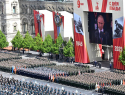 Триумф Победы: в Москве прошел парад, перечеркнувший миф о «изоляции» России