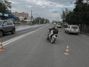 36-летний житель Макеевки был сбит мотоциклом «БМВ»