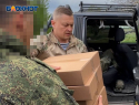 В зону СВО передали отечественные FPV-дроны, созданные под РЭБ противника на Южно-Донецком направлении 