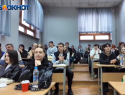 В Донецком национальном университете экономики и торговли впервые за три года прошел «Форум абитуриента» в очном формате