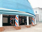 Петербургские строители завершили ремонт спорткомплекса «Садко» в Мариуполе