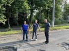 «Тема восстановления дорог Горловки сегодня в приоритете»: минтранс ДНР анонсировал ремонт дорожного покрытия
