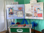 В макеевской школе открыли парту героя ДНР и России Дениса Джумурата