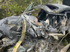 24-летний водитель «БМВ» погиб в ДТП на трассе «Енакиево – Харцызск» 