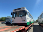 Из Нижнего Новгорода в Харцызск приехала первая партия троллейбусов 