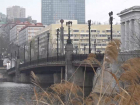 В Донецке начинают ремонт моста через Кальмиус по проспекту Ильича