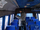 Минтранс ДНР провел мониторинг состояния межмуниципальных автобусов в Донецке