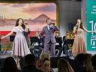 Праздничный концерт «Отцовский край - родной Донбасс» прошел на ВДНХ