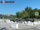 Ко Дню Шахтера в центре Донецка устанавливают мемориал шахтерской дивизии
