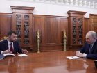 Путин обсудил с Пушилиным восстановление ДНР