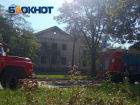 Последствия обстрела университета Донецка коснулись и выпускников