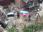 Прорыв в ДНР: Бойцы ВС РФ развернули триколор в Александро-Калиново