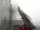 Больше 6 часов спасатели ликвидировали пожар в ТЦ «Обжора» в центре Макеевки