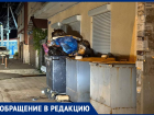 Зловонный сезон: жители ДНР жалуются на мусорные завалы в Урзуфе