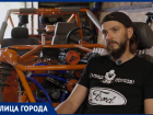 Дрифтер из макеевского гаража без миллионов в кармане спроектировал и собрал гоночный багги