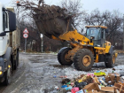 Минстрой и ЖКХ мобилизовались в работе по вывозу мусора в ДНР
