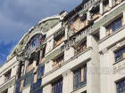 Денис Пушилин записал видео после обстрела из HIMARS здания администрации главы ДНР 