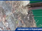 Дом жительницы Донецка утопает в воде: в водоканале отказались ликвидировать порыв