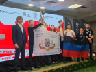 Команды ДонНТУ победили в Чемпионате и Первенстве России по спортивному программированию