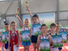  Самые маленькие спортсмены ДНР привезли домой множество медалей из Нальчика