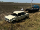 Водитель «семерки» насмерть сбил женщину с ребенком на трассе Донецк - Новоазовск 