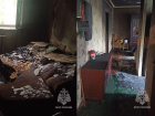 Тело пожилой женщины обнаружено возле сгоревшего дивана в квартире на Набережной в Донецке