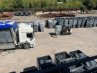Более 3000 новых мусорных контейнеров привезли в ДНР