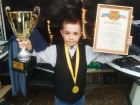 Победу в этапе детского Кубка России 2024 года завоевал юный шахматист из Донецка 