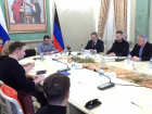 Глава ДНР встретился с известными российскими артистами и представителями киноиндустрии