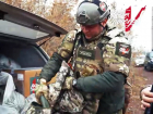 Народный фронт привез помощь бойцам, освобождающим Селидово