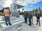 Реконструкцию мемориала «Саур-Могила» планируют завершить к 80-й годовщине освобождения Донбасс