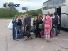 Донецких детей отправили на отдых в Краснодарский край