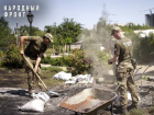 Волонтёры «Народного Фронта» помогают восстанавливать храмы и эвакуировать мирных жителей в ДНР
