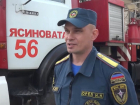 «Каждый вызов – это риск»: сотрудник МЧС ДНР рассказал, как работает буквально на линии фронта