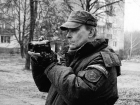 Погибшего под колесами автомобиля военкора Геннадия Дубового похоронили в Донецке
