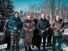 В Дебальцево, ДНР, состоялся форум «Вверх»