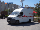Донецкие медики провели благотворительную акцию в Мариуполе