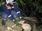 Житель Мариуполя ДНР упал в овраг и не смог выбраться