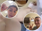 Медработник и девушка волонтер веселились и записывали видео на фоне раненых в больнице Донецка