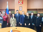 В ДНР состоялось принесение присяги судьями, назначенными Указом Владимира Путина
