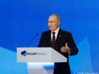 О поставках оружия НАТО на Украину, ядерной войне и границах СВО рассказал Владимир Путин