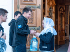 100 тысяч литров питьевой воды прихожанам Донецка раздали волонтеры