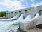270 тысяч «кубов» воды в сутки уже поступает в канал Северский Донец