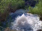 Вода утекает в никуда: жители показали, что происходит с водой в Мариуполе