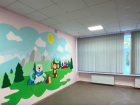 Ямал отремонтировал детский сад в посёлке Новотроицкое: здание было частично разрушено обстрелами ВФУ 