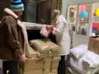 Из Свердловской области в ДНР пригнали 52 фуры гуманитарки
