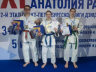 Дзюдоистка из ДНР завоевала золото Международного турнира в Санкт-Петербурге 